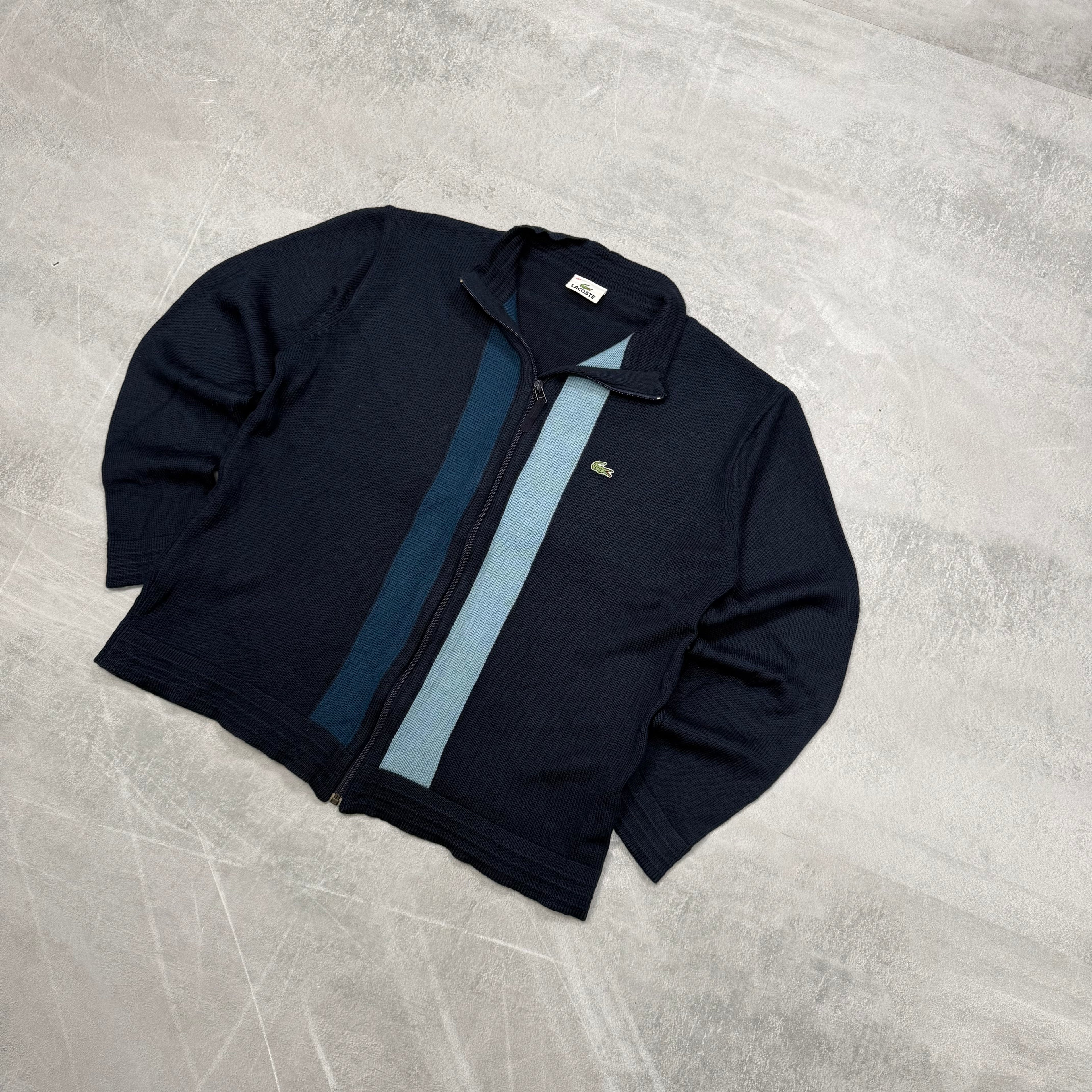 Lacoste Vintage Zipper | M