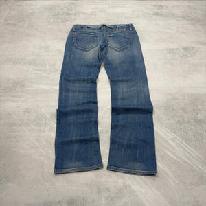 G-Star Washed Vintage Jeans | S