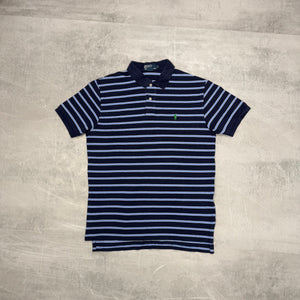 Polo Ralph Lauren Premium Stripe Polo | L