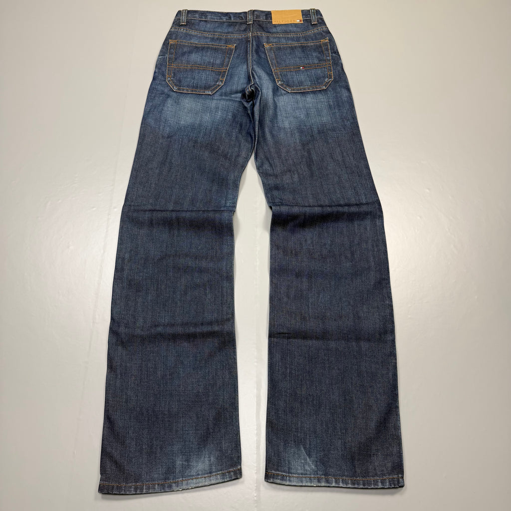 Tommy Hilfiger Bootcut Vintage Jeans | M