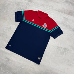 Fc Bayern Vintage Polo | L