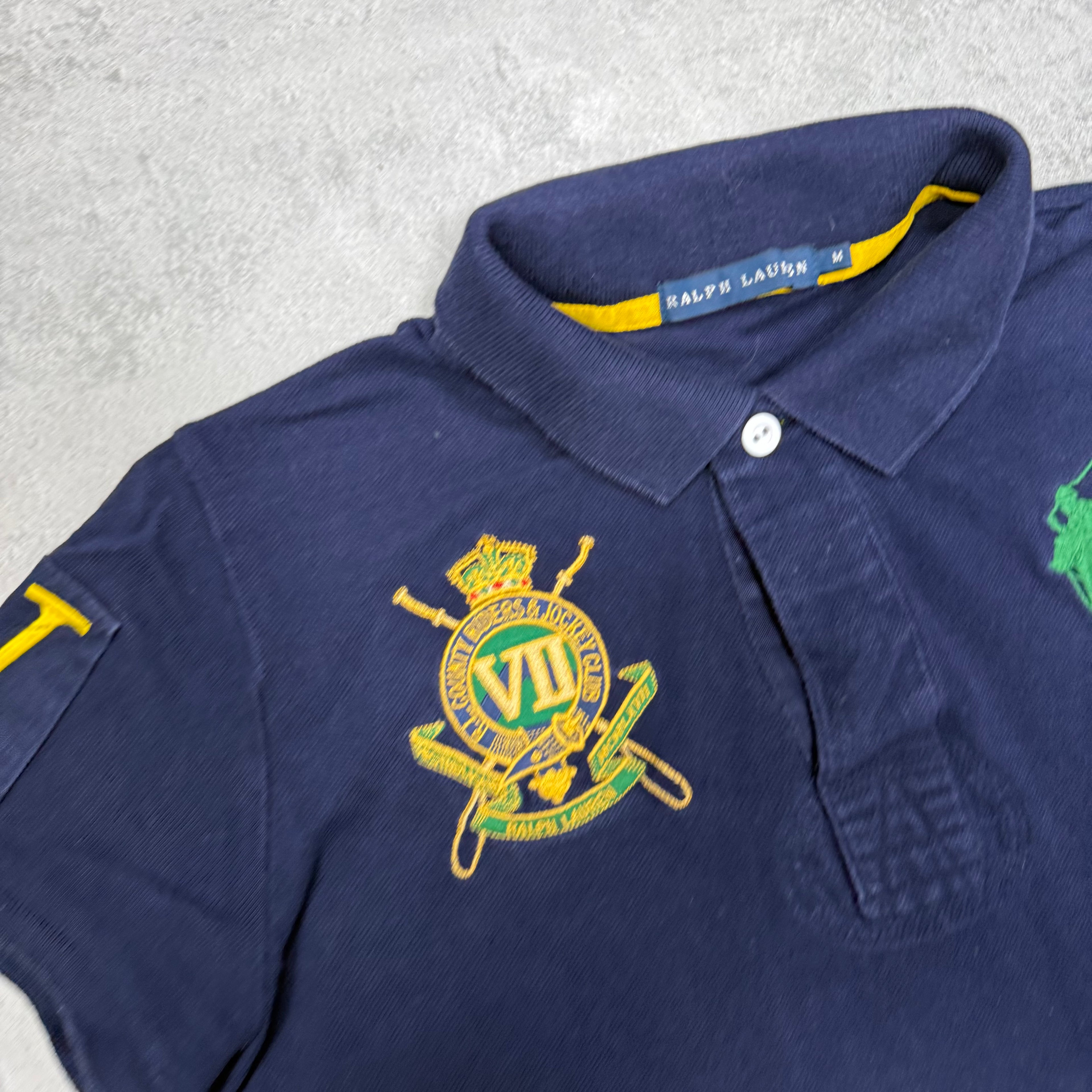 Polo Ralph Lauren *Premium Big Pony Polo | M