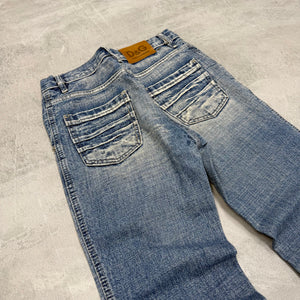 Dolce Gabana Washed Vintage Jeans | XS