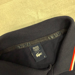 Lacoste Vintage *Premium Polo | S