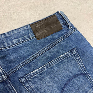 G- Star Washed Vintage Jeans | S