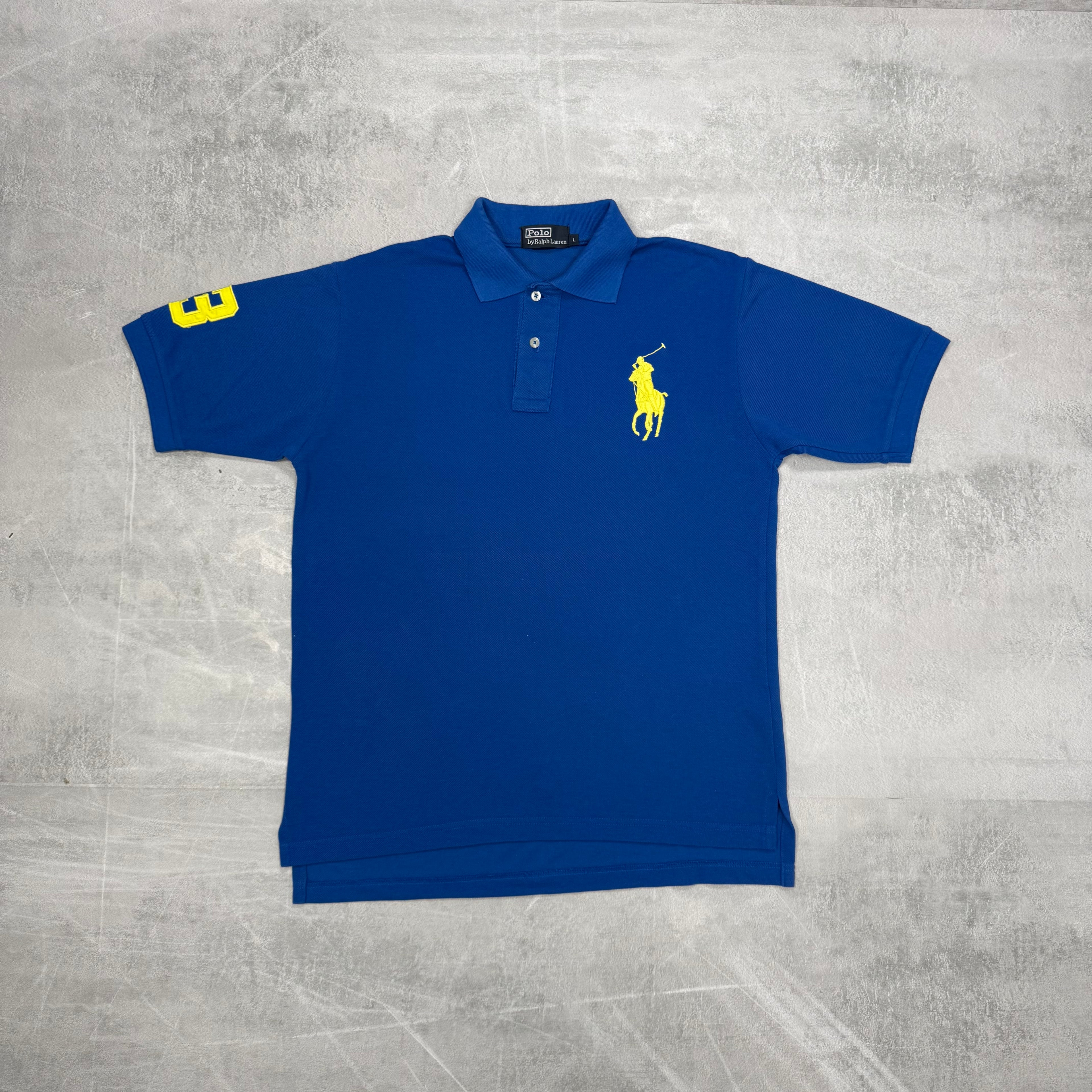 Polo Ralph Lauren Big Pony Polo | L