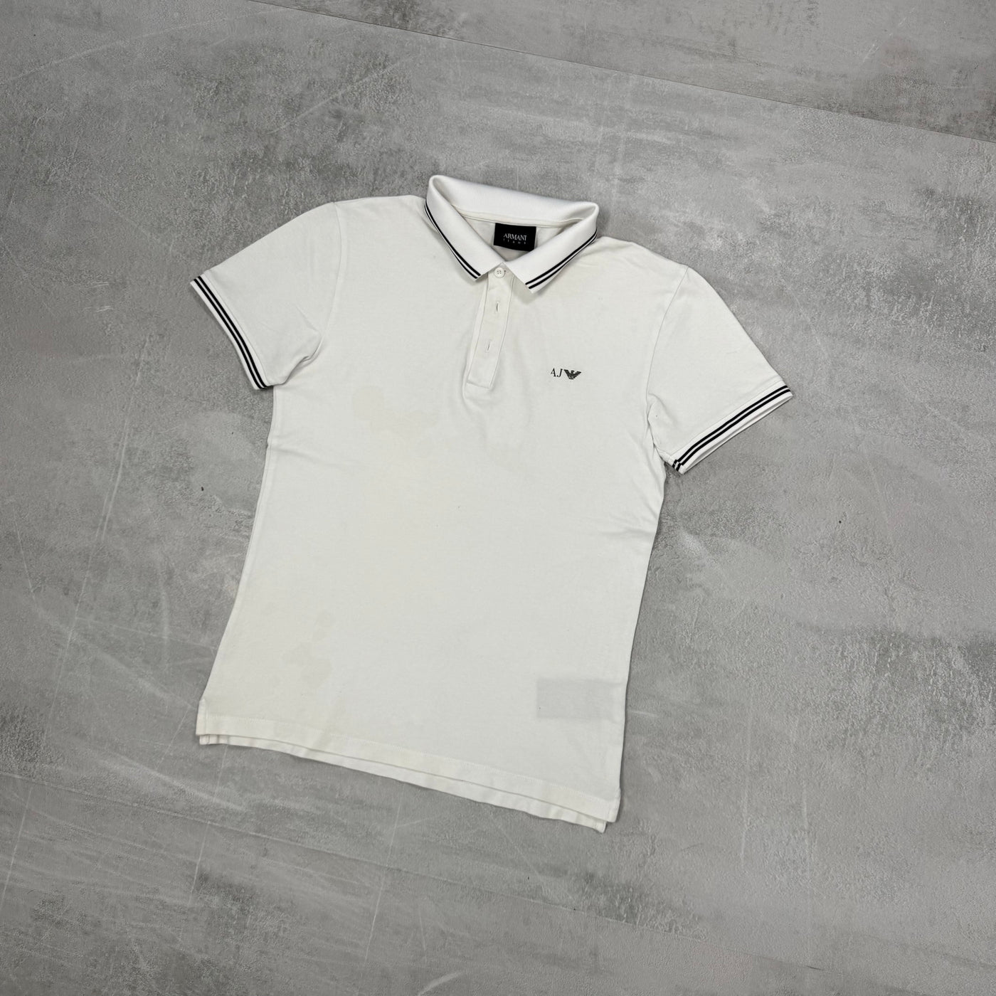 Armani Vintage Polo | S
