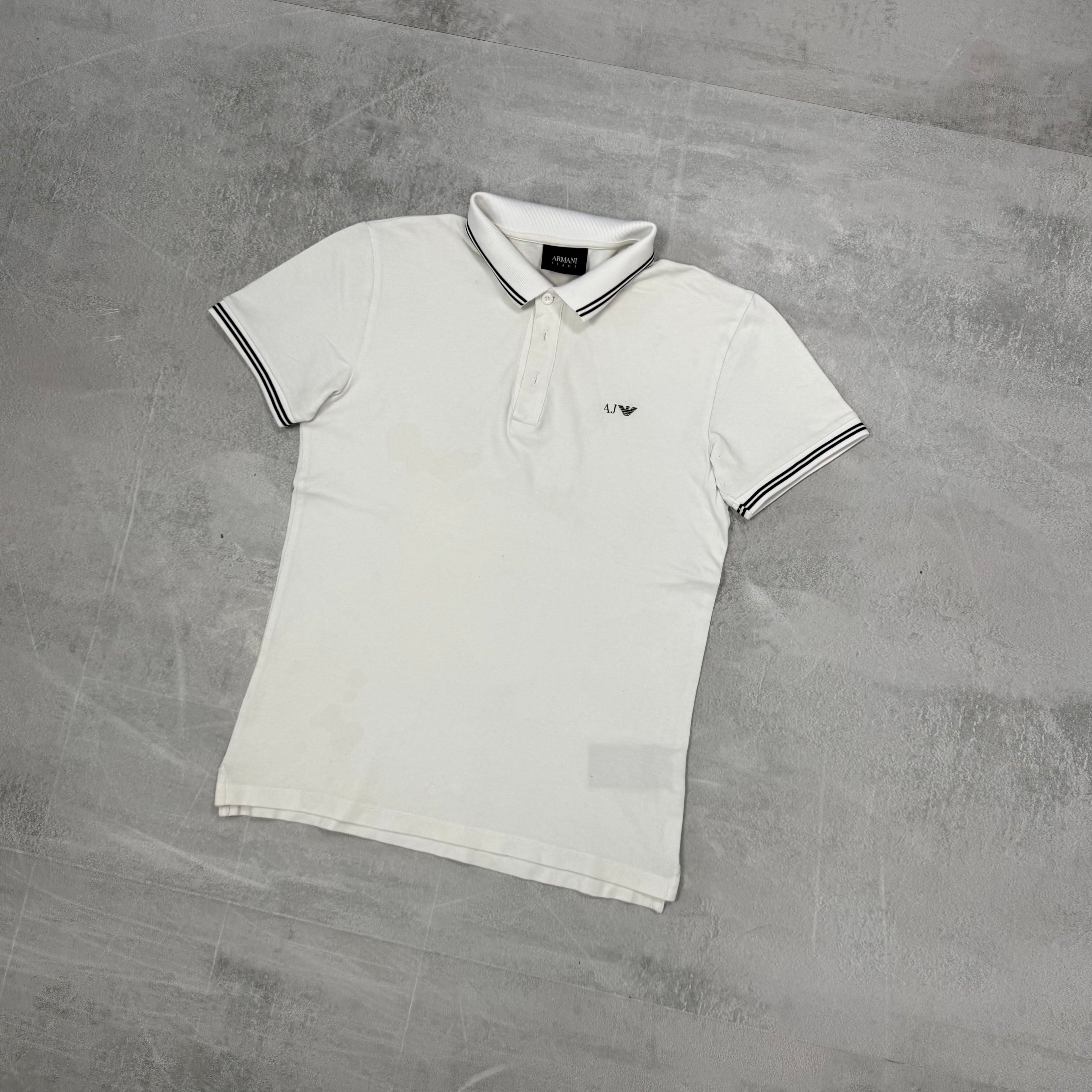 Armani Vintage Polo | S