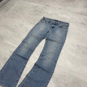 Armani  Washed Vintage Jeans | S