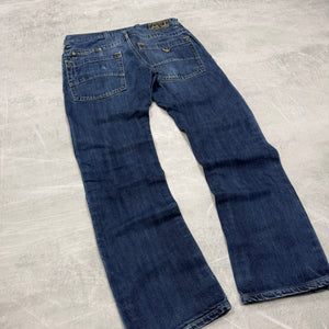 Armani Washed Vintage Jeans | S