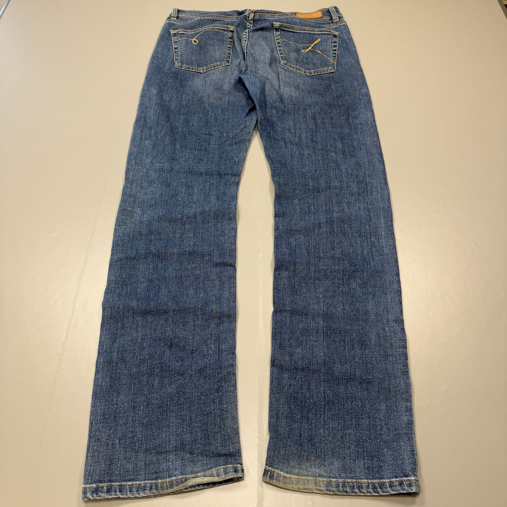 Lacoste Washed Vintage Jeans | M