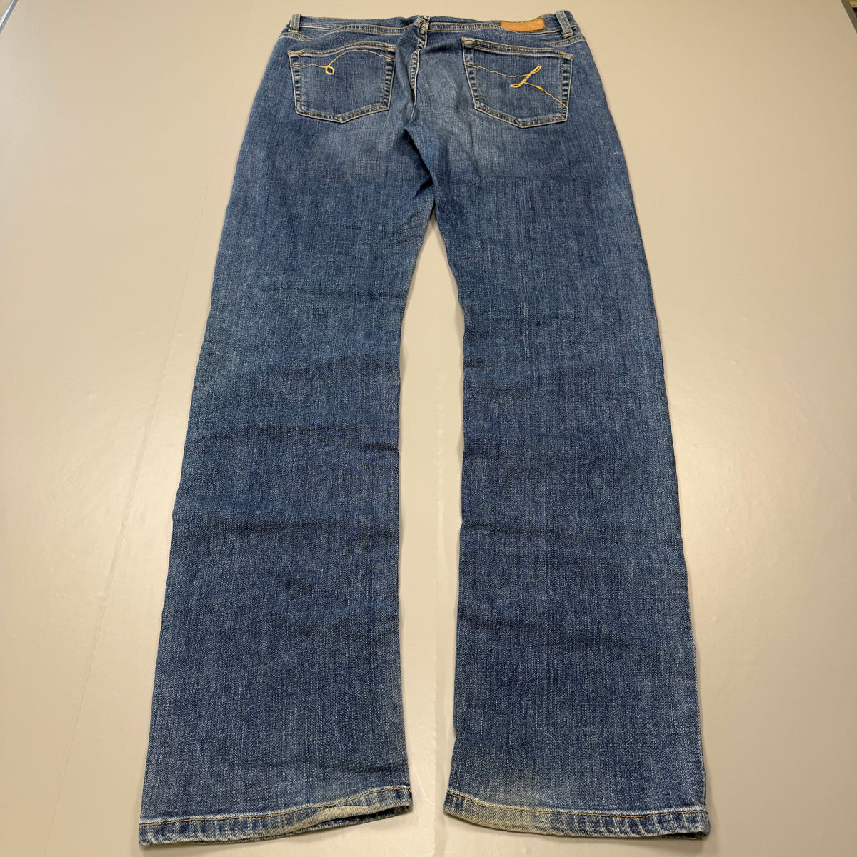 Lacoste Washed Vintage Jeans | M
