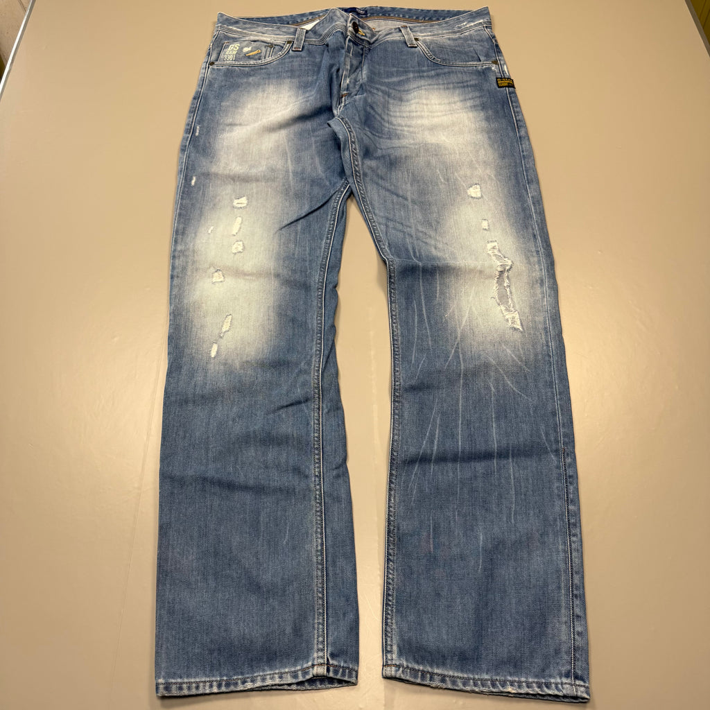 G-Star Washed Vintage Jeans | L