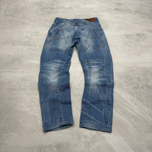 G-Star Washed Vintage Jeans | S