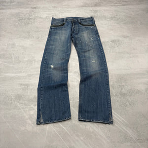 Diesel Washed Vintage Jeans | M