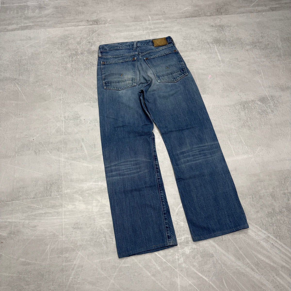 G-Star Washed Vintage Jeans | S