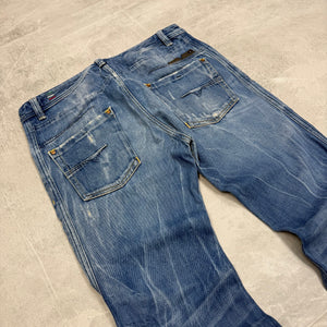 Diesel Washed Vintage Jeans | M