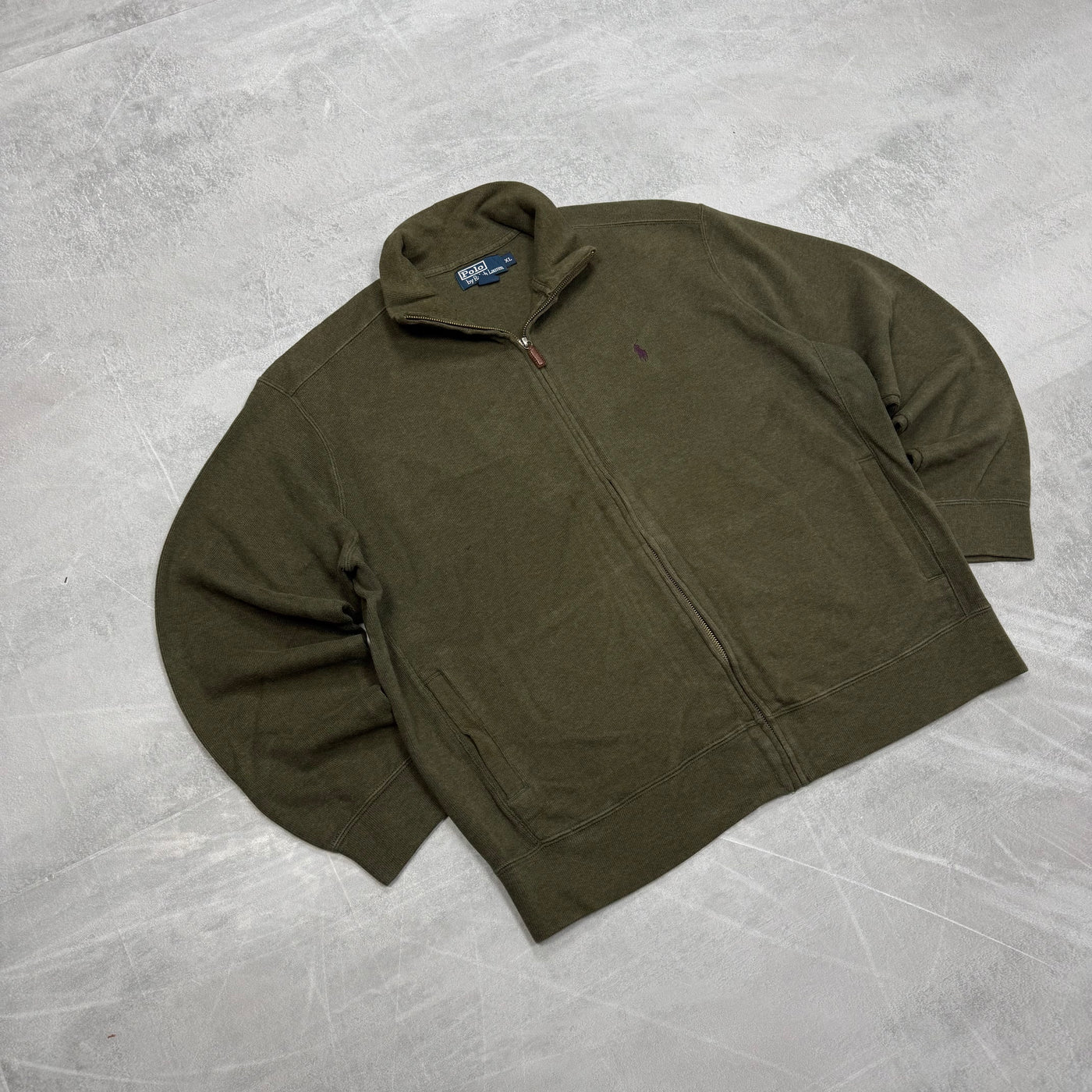Polo Ralph Lauren Vintage Zipper | XL