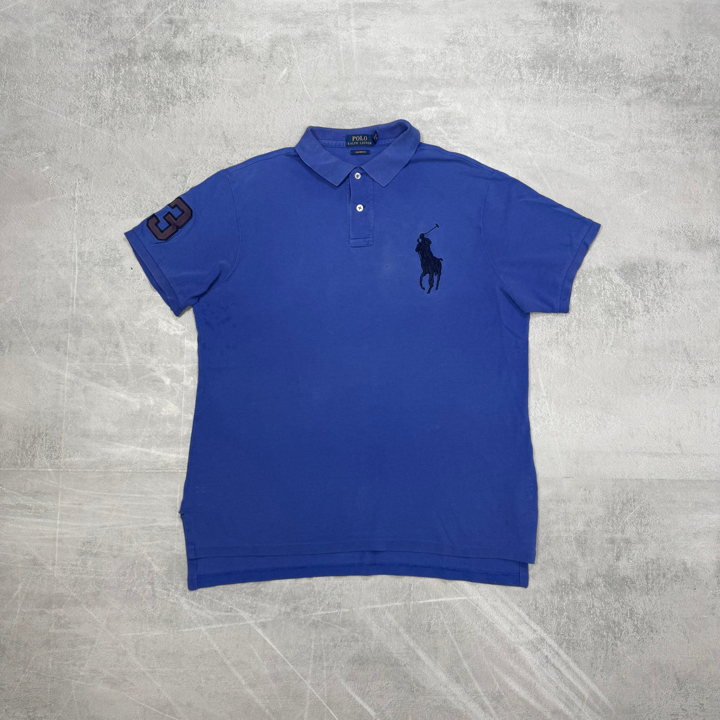 Polo Ralph Lauren Big Pony Polo | L