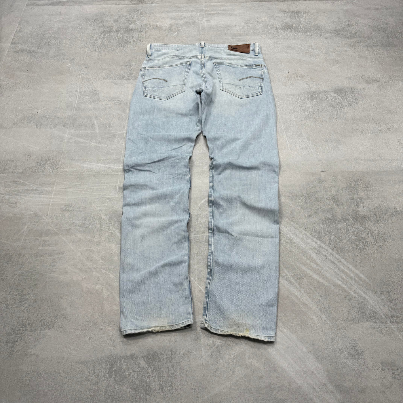 G-Star Washed Vintage Jeans | M