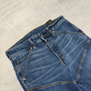 G-Star Big Print Vintage Jeans | XS