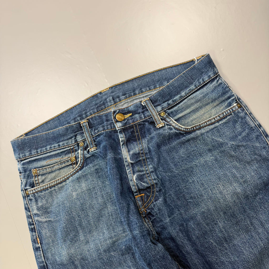 Carhartt Washed Vintage Jeans | S