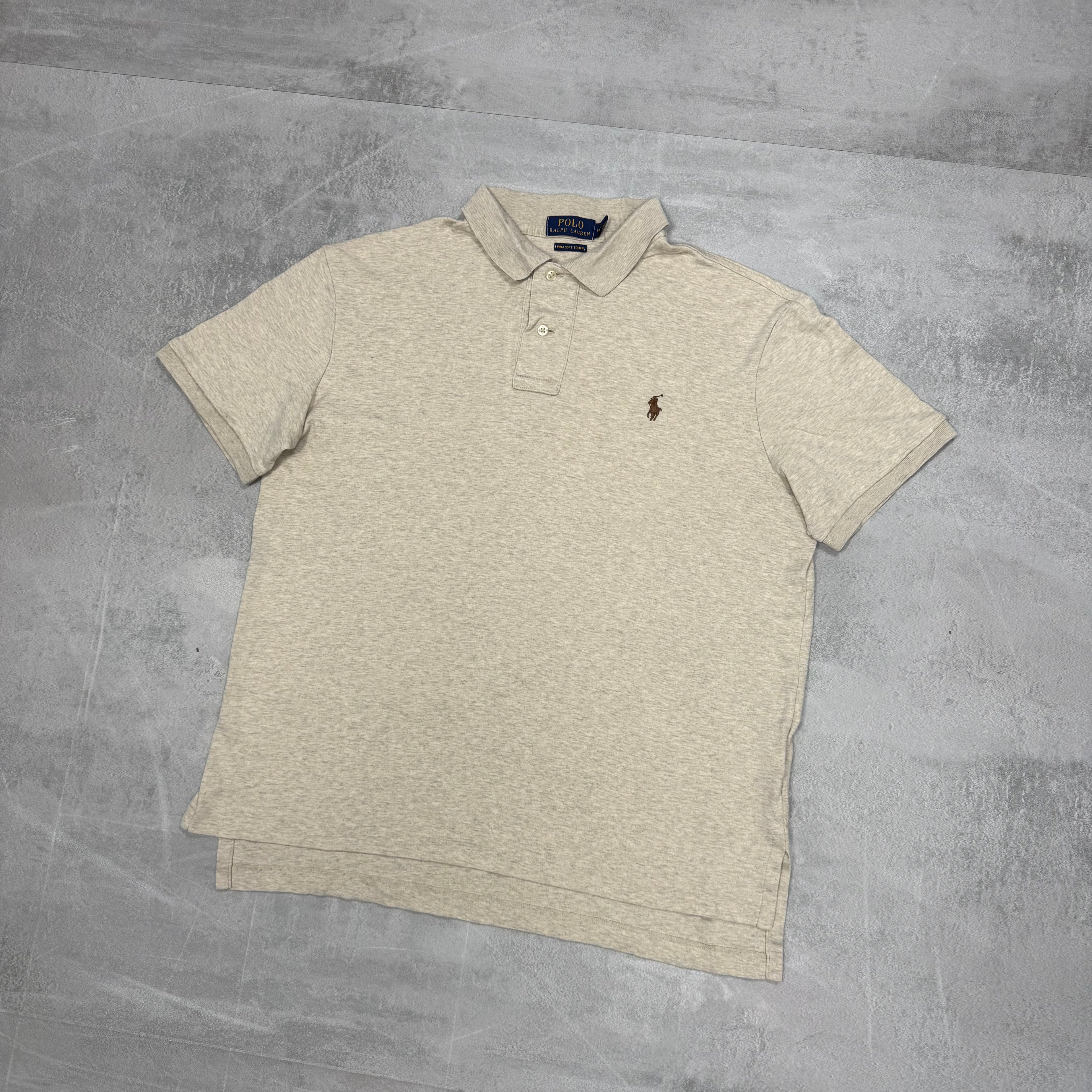 Polo Ralph Lauren Small Logo Polo | M