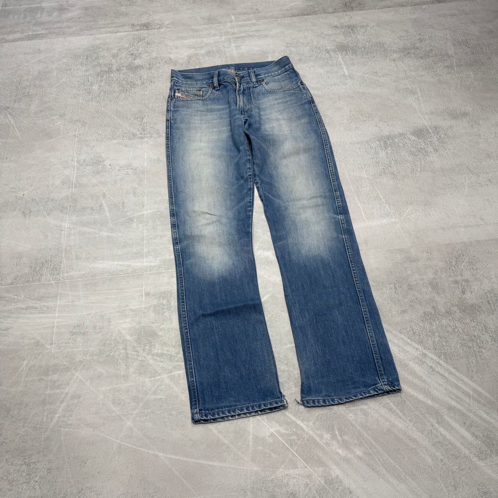Diesel Washed Vintage Jeans | S