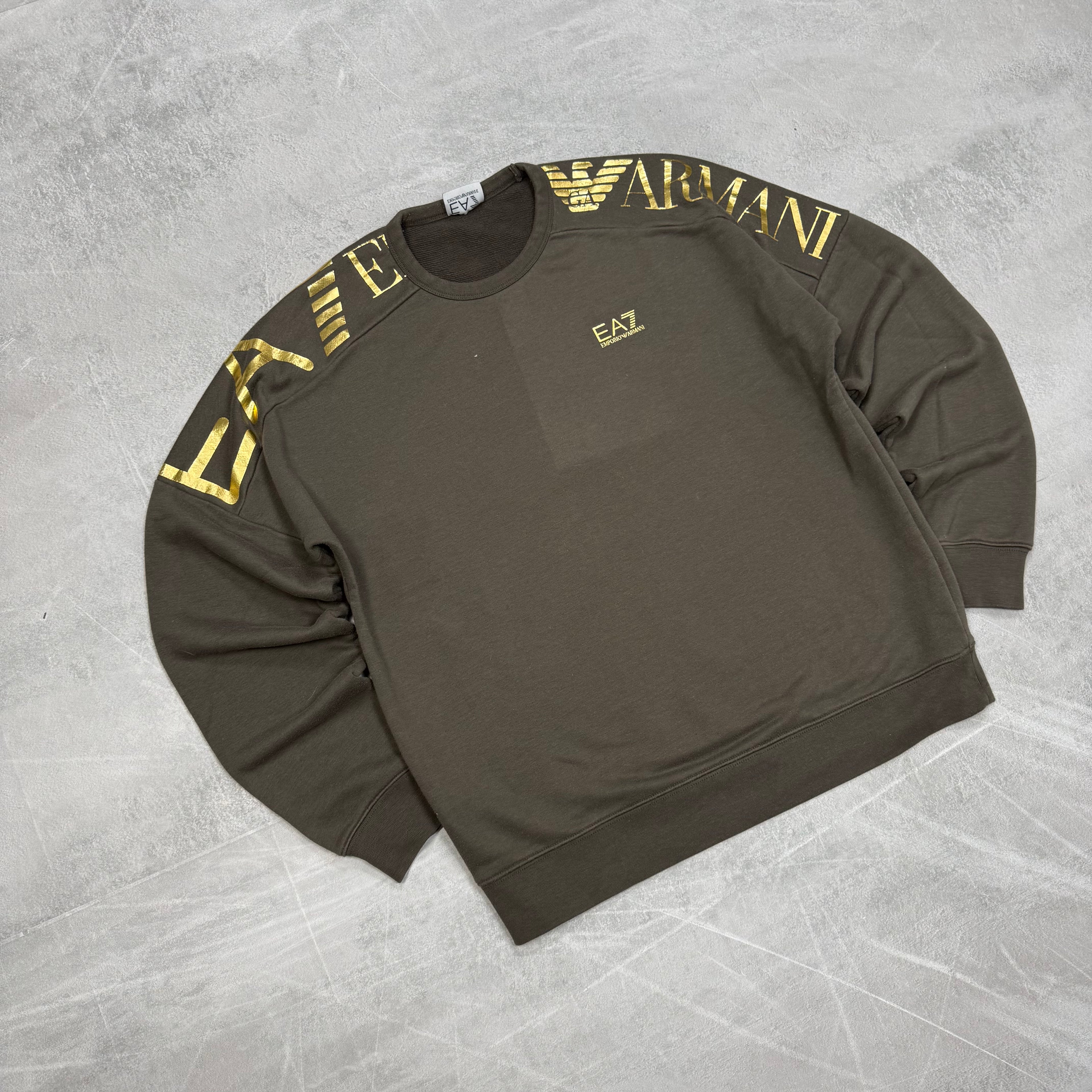 Emporio Armani Pullover | L