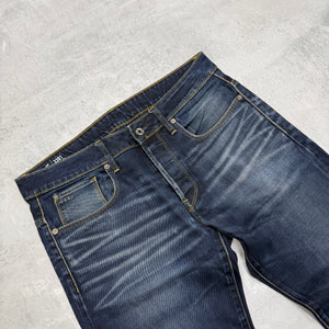 G-Star Washed Vintage Jeans | S