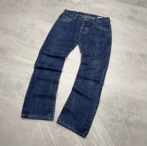 Armani Washed Vintage Jeans | S
