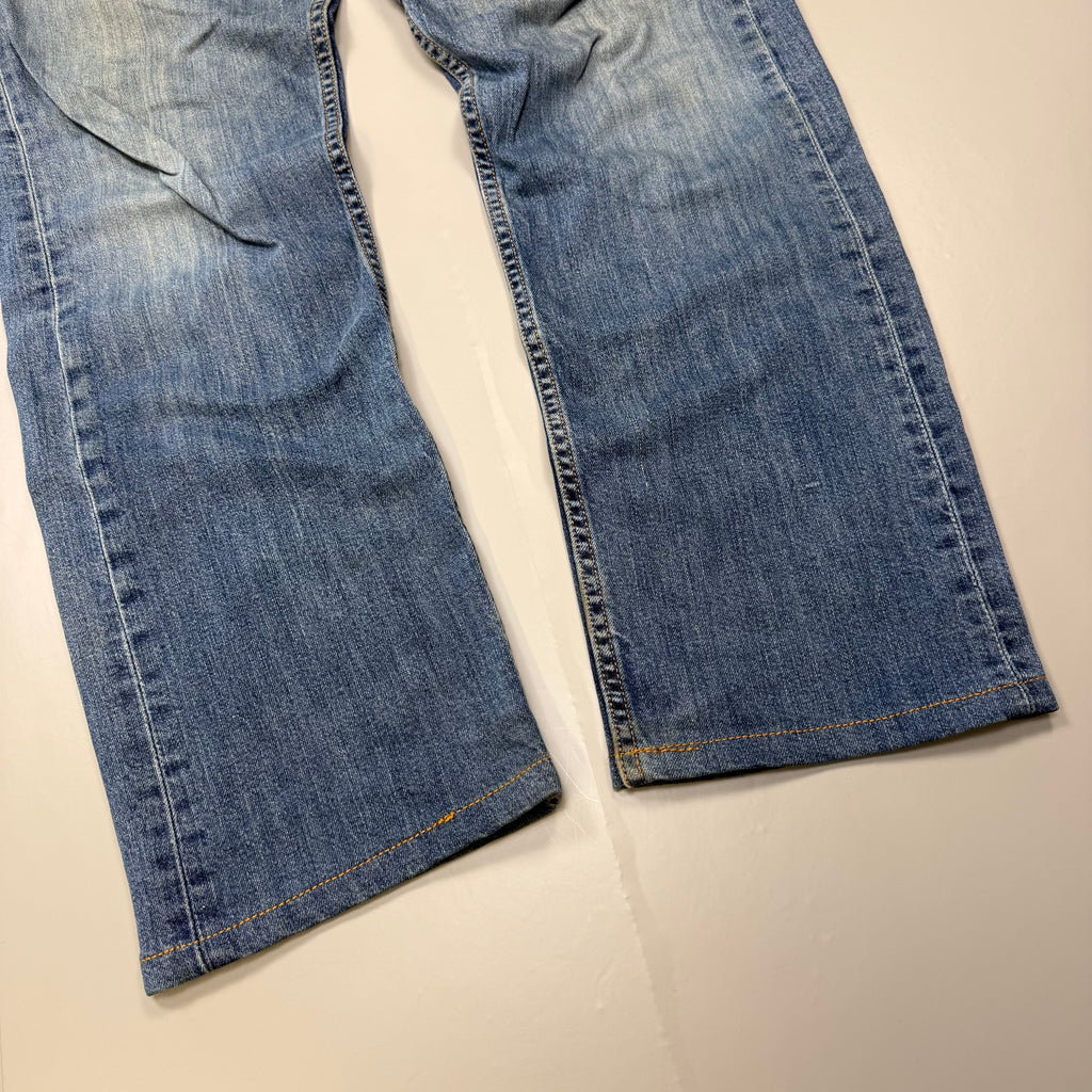 Levis Washed Vintage Jeans | S