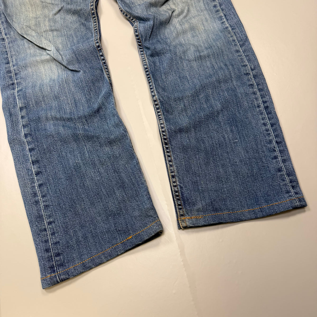 Levis Washed Vintage Jeans | S