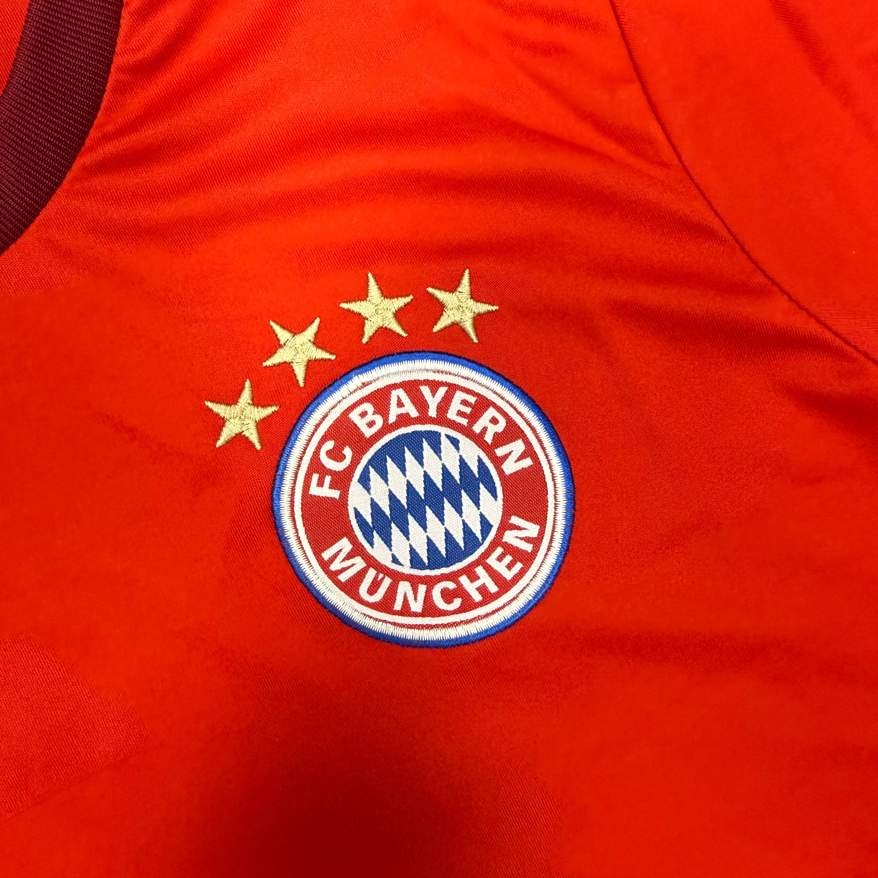 Fc Bayern Vintage Trikot | S