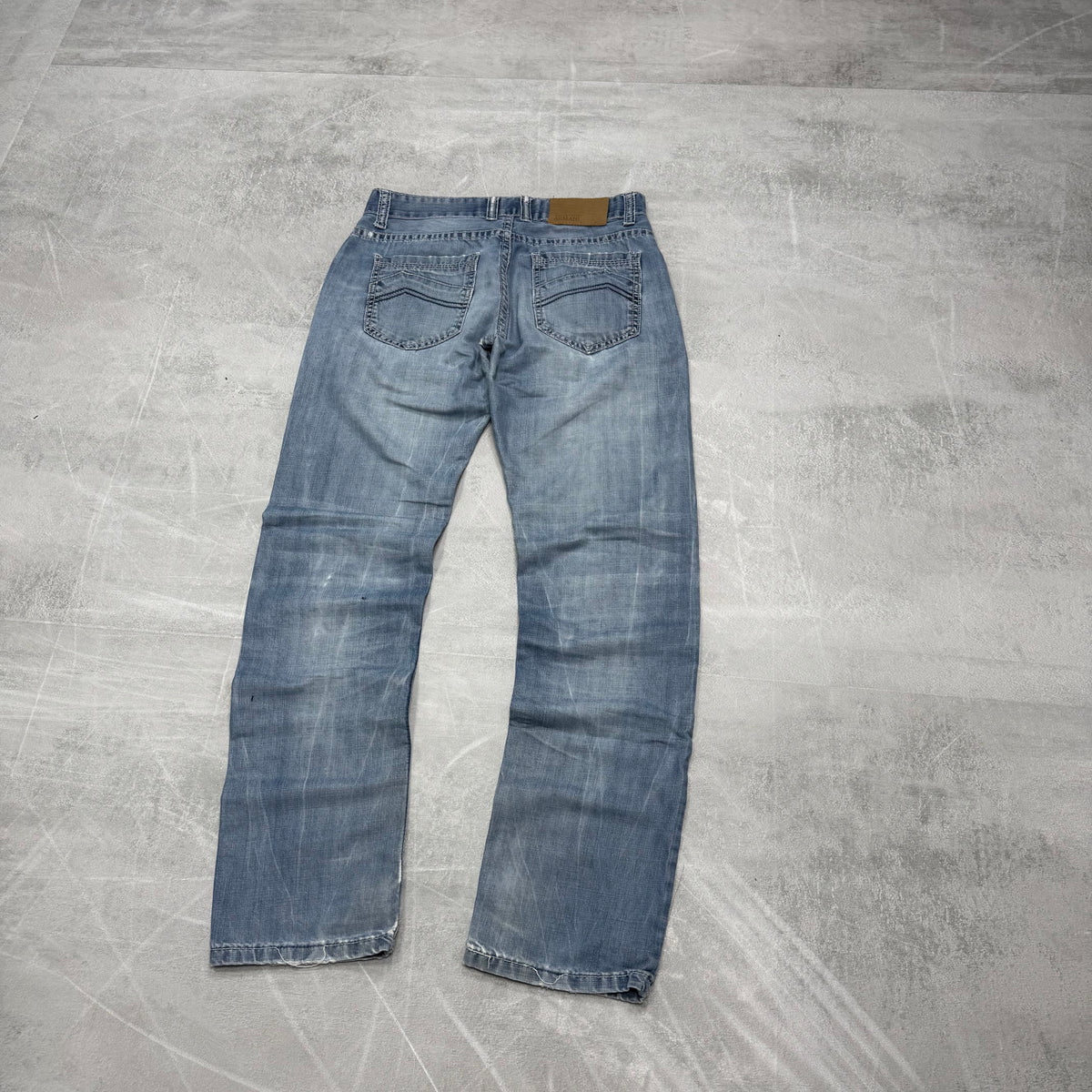 Diesel Washed Vintage Jeans | XS