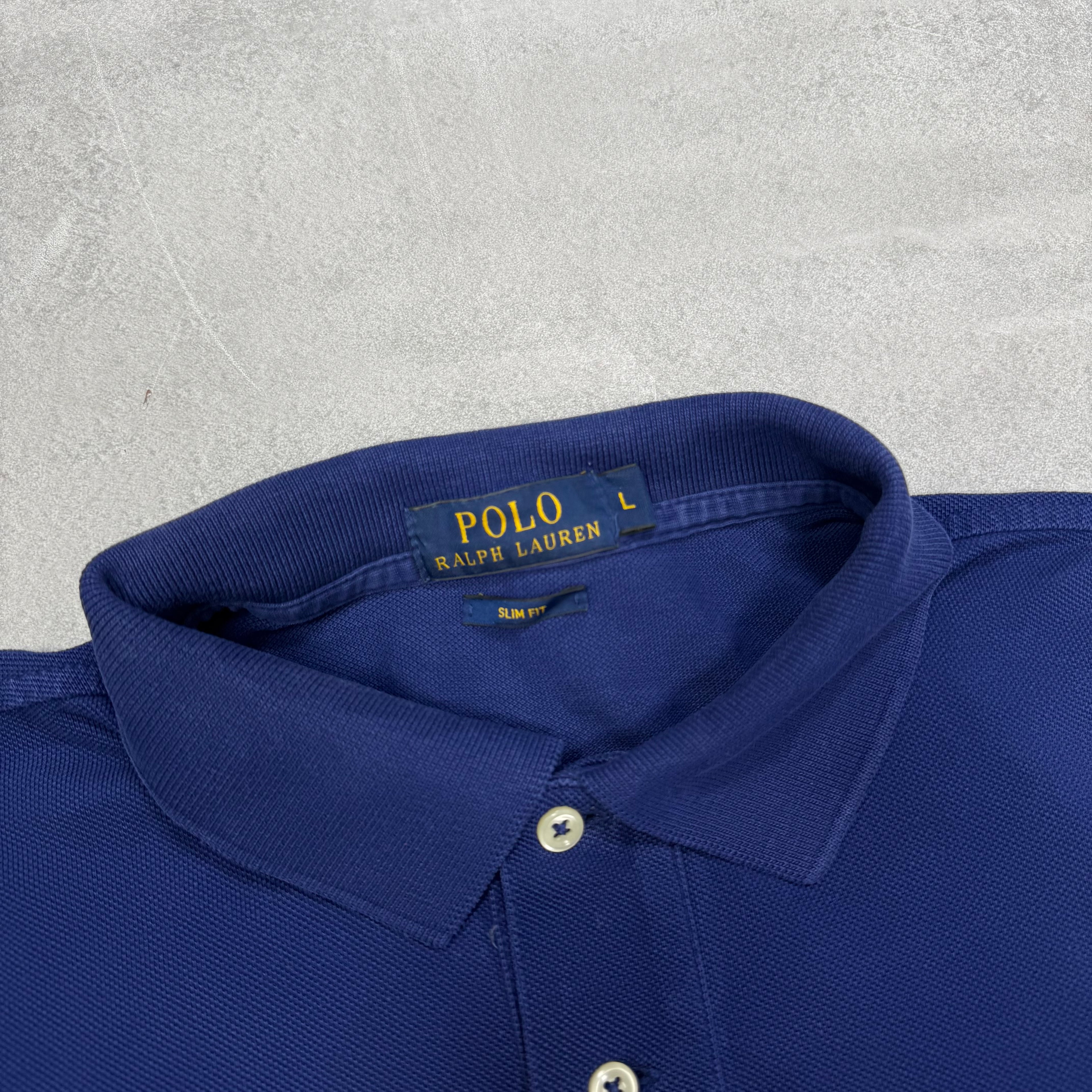 Polo Ralph Lauren Big Pony Polo | L