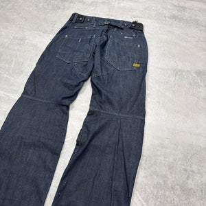 G-Star Big Print Vintage Jeans | S