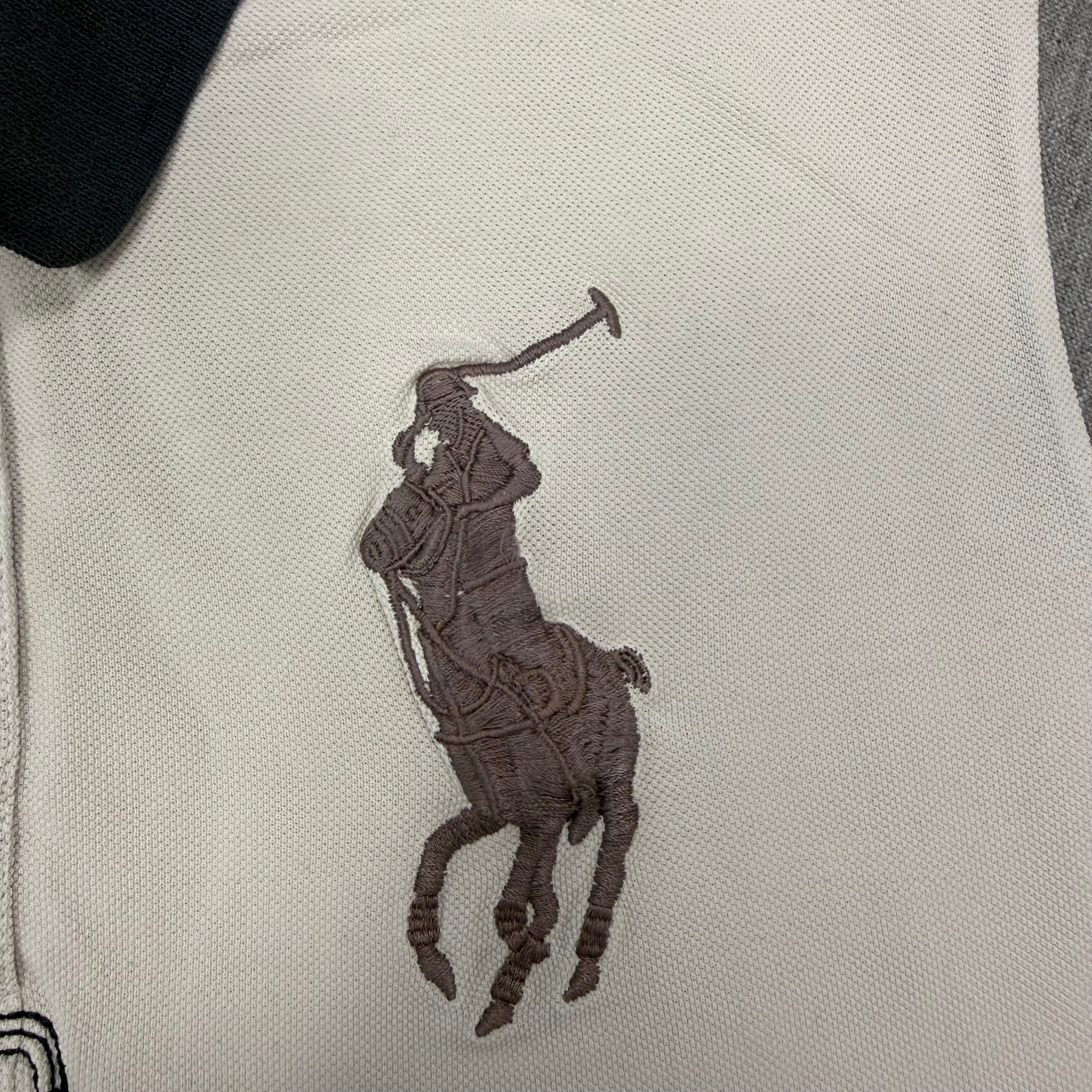 Polo Ralph Lauren *Premium Big Pony Polo | L