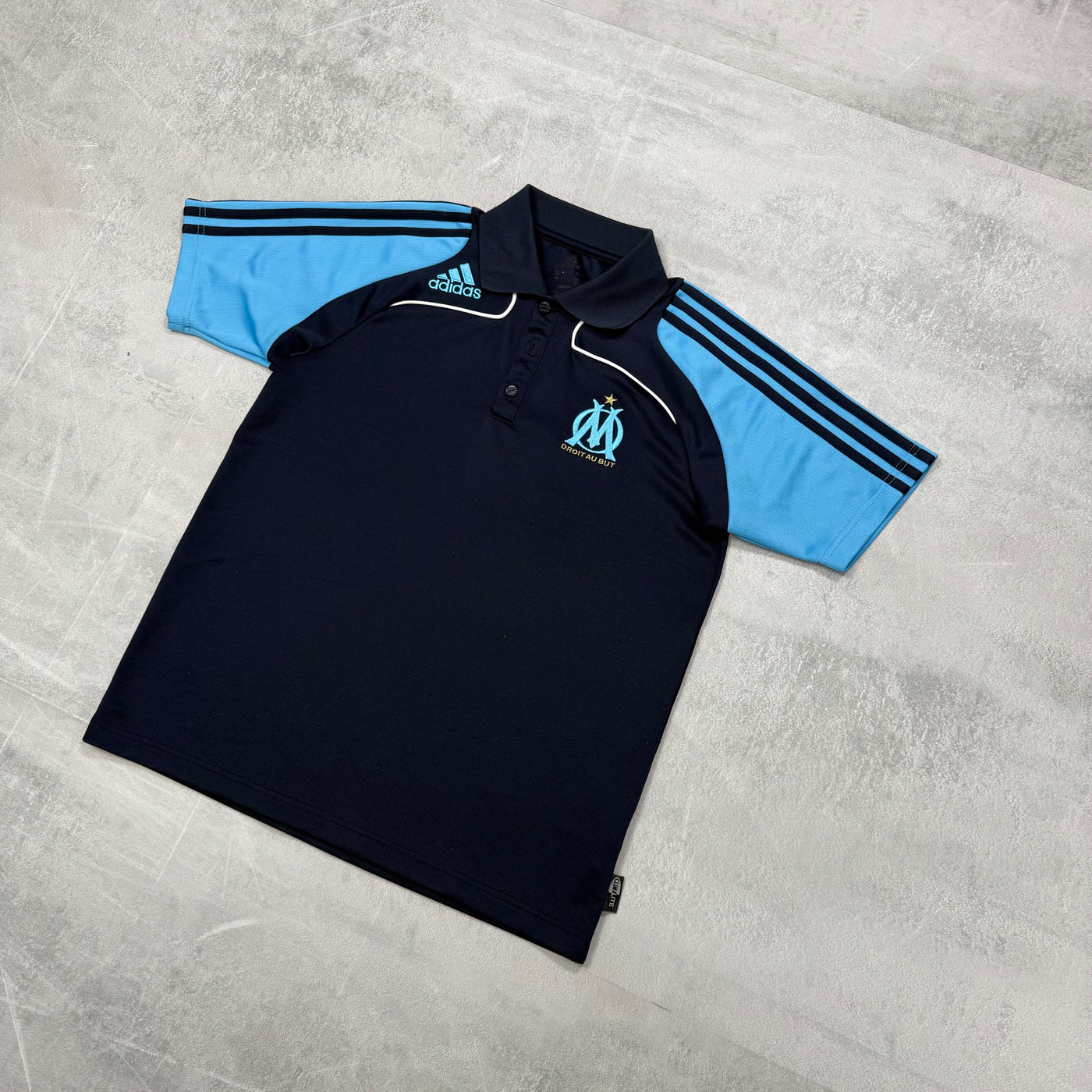 Marseille 2008 Vintage Polo | S