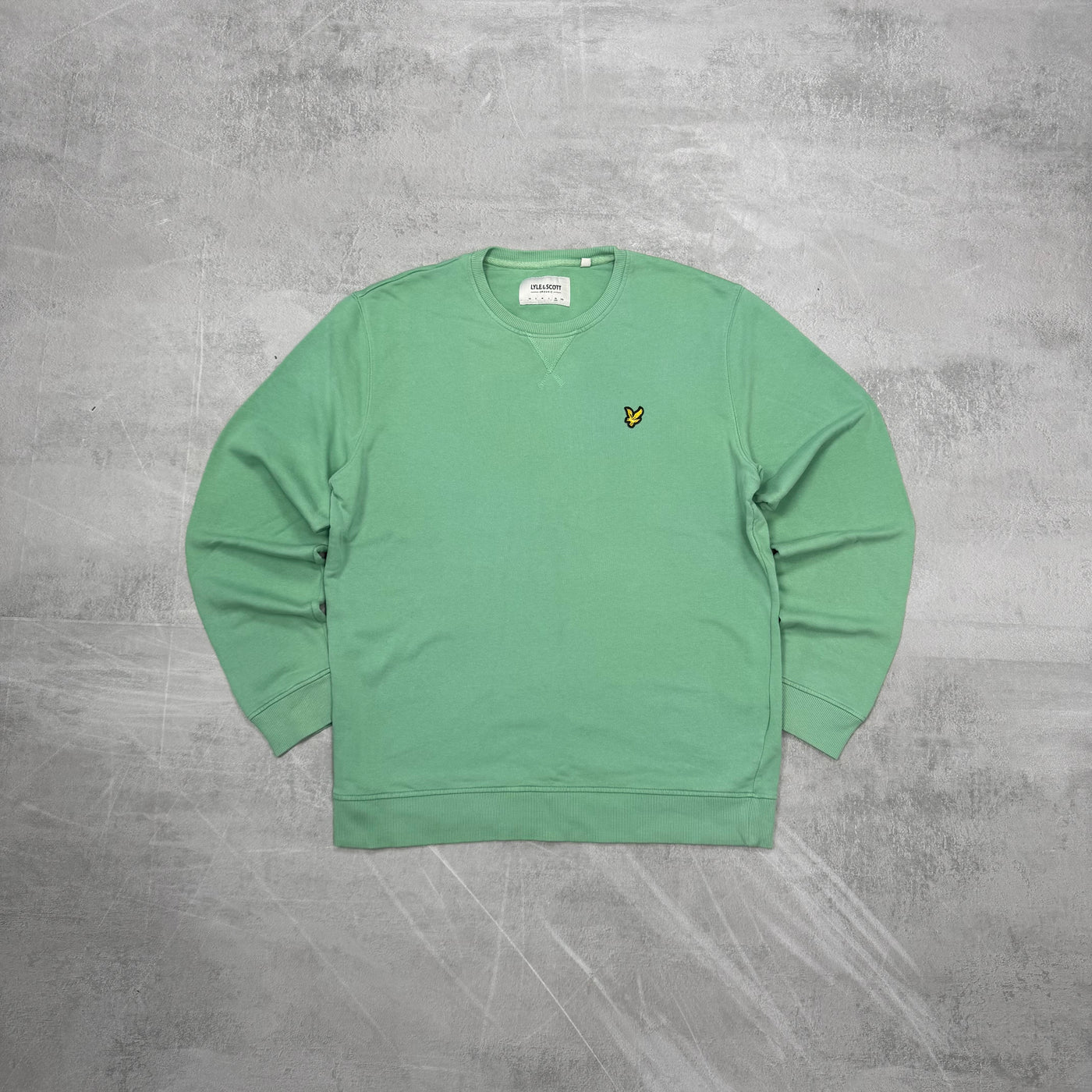 Lyle & Scott Pullover | XL