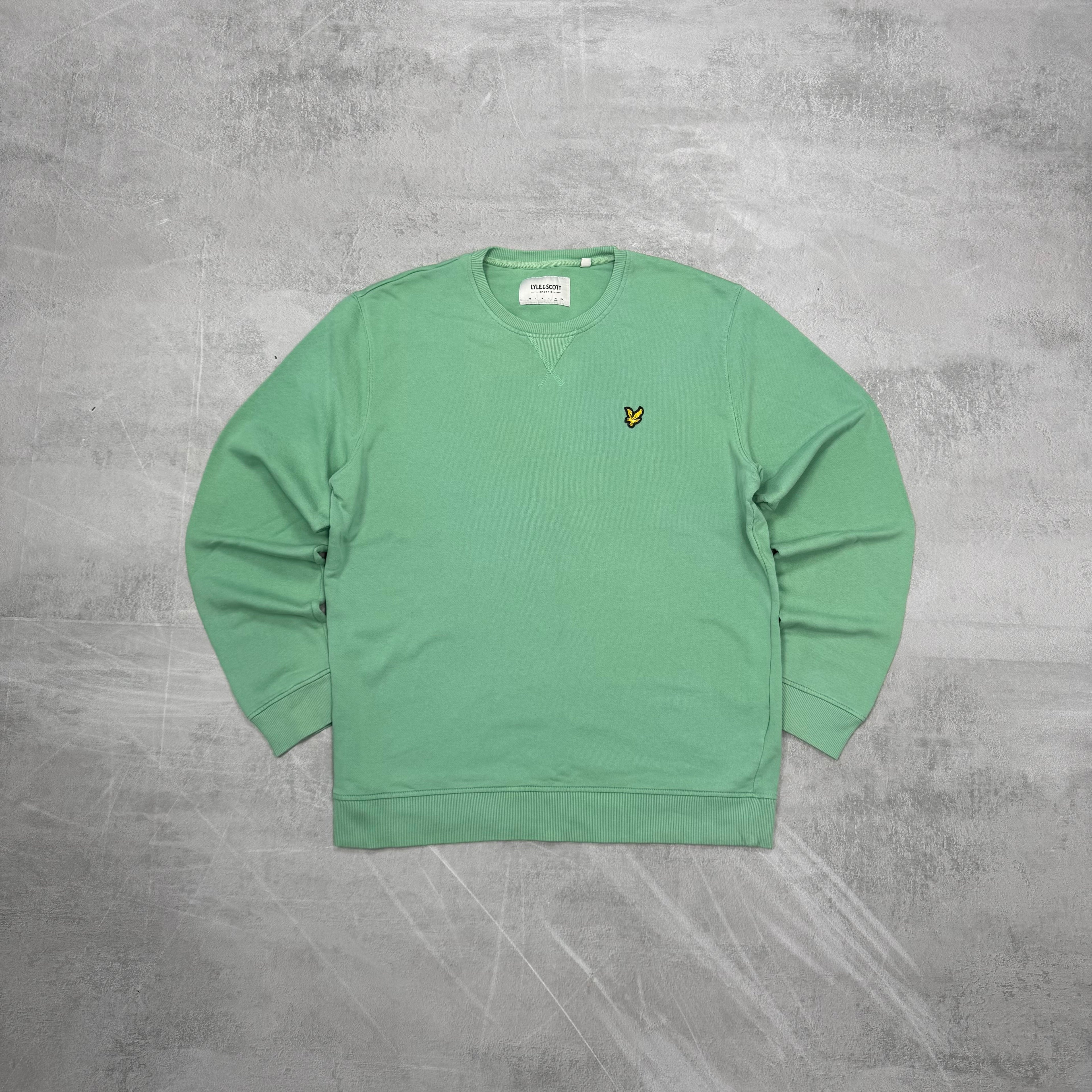 Lyle & Scott Pullover | XL