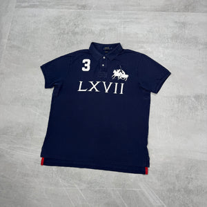 Polo Ralph Lauren *Premium Big Pony Polo | XL