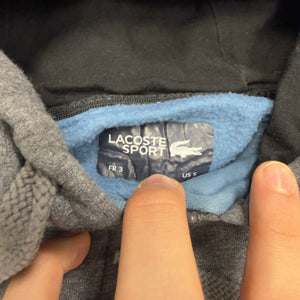 Lacoste Vintage Zipper | S