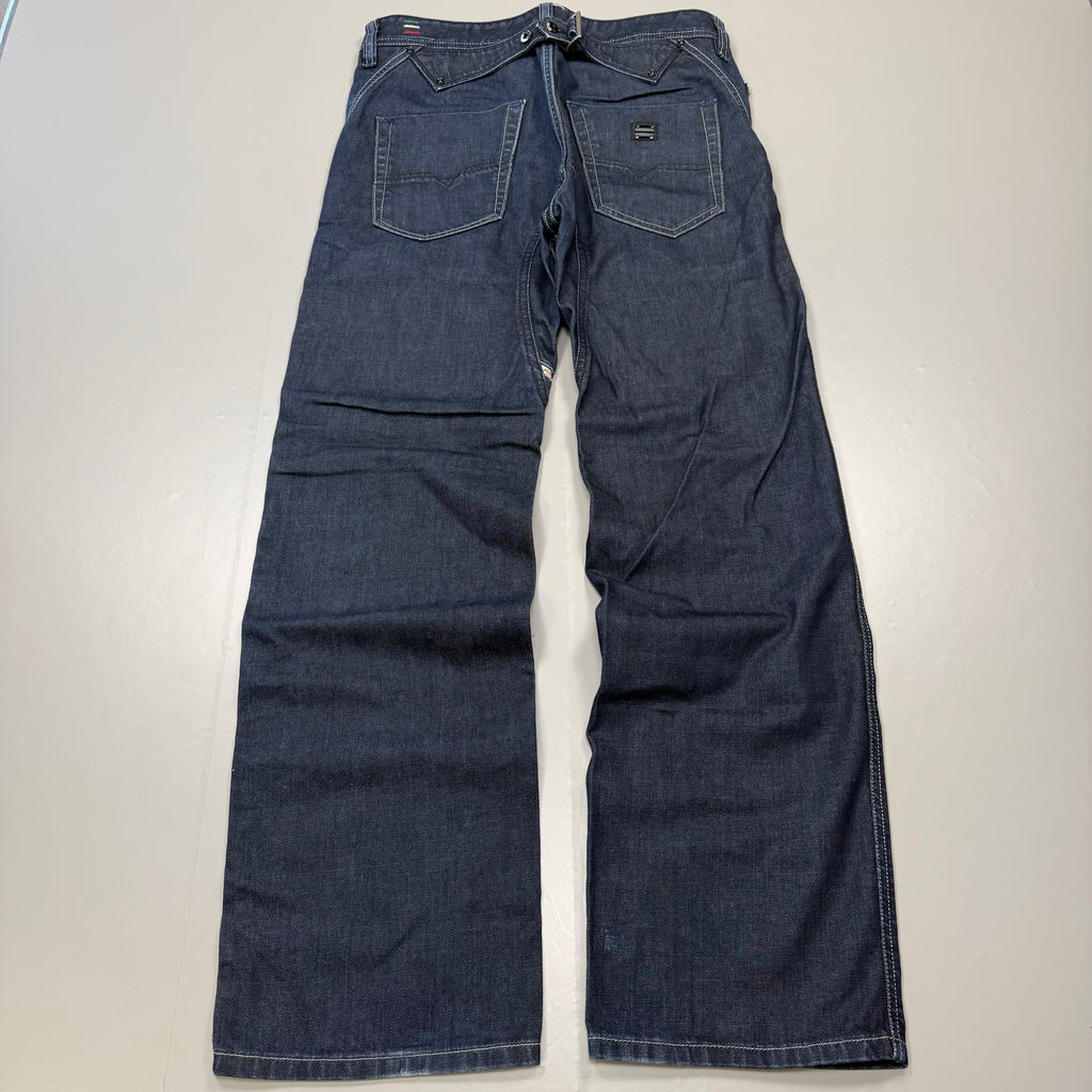 Diesel Bootcut Vintage Jeans | S