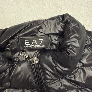 Armani Vintage Puffer Vest | M ( Frauen )