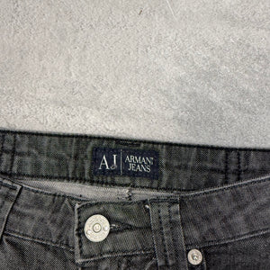 Armani Washed Vintage Jeans | XS