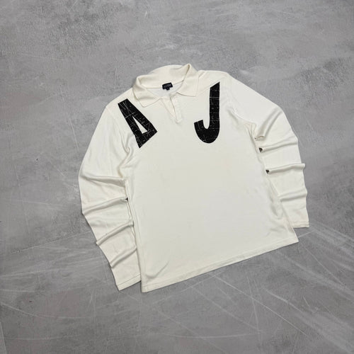 Armani Vintage Longsleeve T-Shirt | L