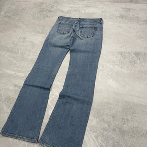 Armani  Washed Vintage Jeans | S