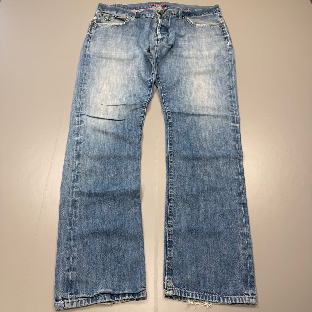 Lacoste Washed Vintage Jeans | M