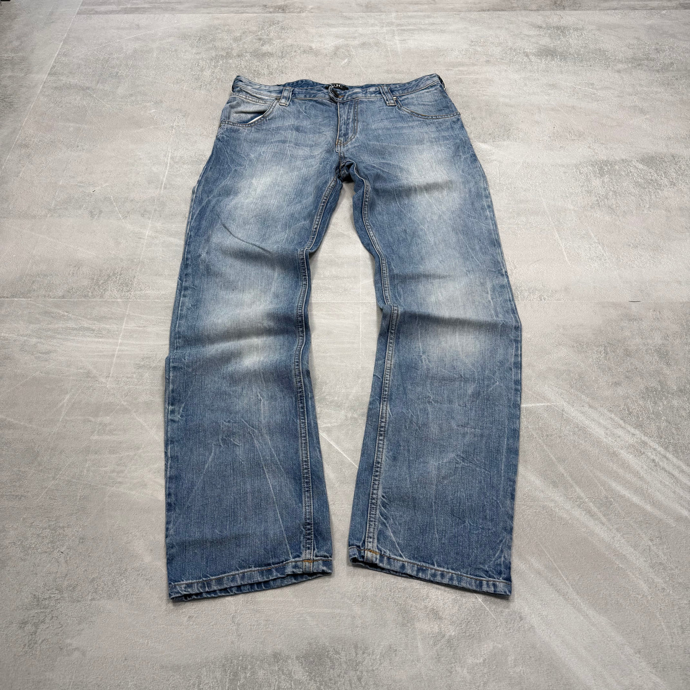 Versace Washed Vintage Jeans | M